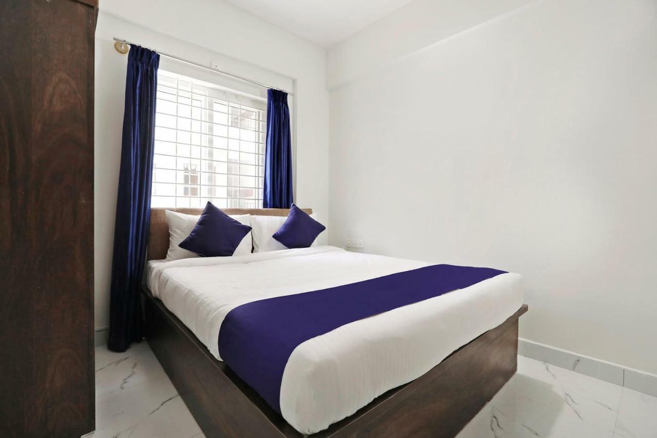Silverkey Executive Stays 24644 Electronic City Phase- II Bangalore Dış mekan fotoğraf
