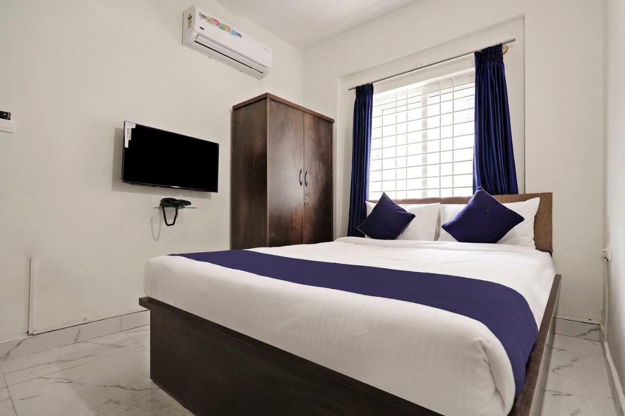 Silverkey Executive Stays 24644 Electronic City Phase- II Bangalore Dış mekan fotoğraf