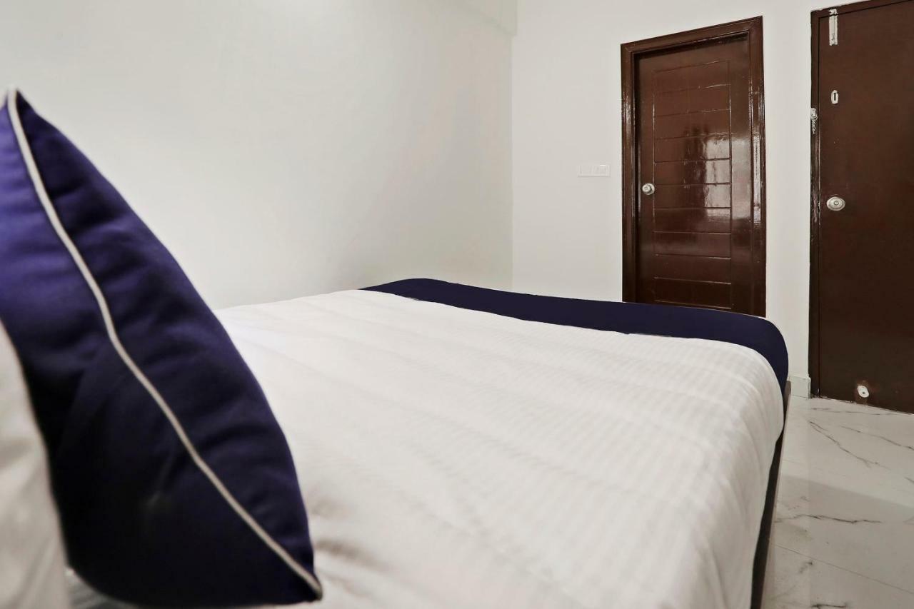Silverkey Executive Stays 24644 Electronic City Phase- II Bangalore Dış mekan fotoğraf