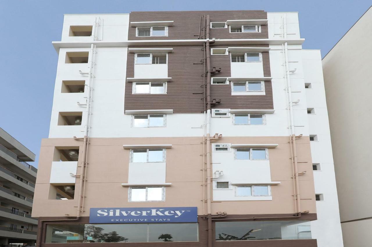 Silverkey Executive Stays 24644 Electronic City Phase- II Bangalore Dış mekan fotoğraf