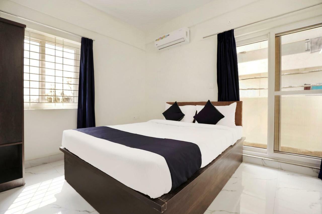 Silverkey Executive Stays 24644 Electronic City Phase- II Bangalore Dış mekan fotoğraf