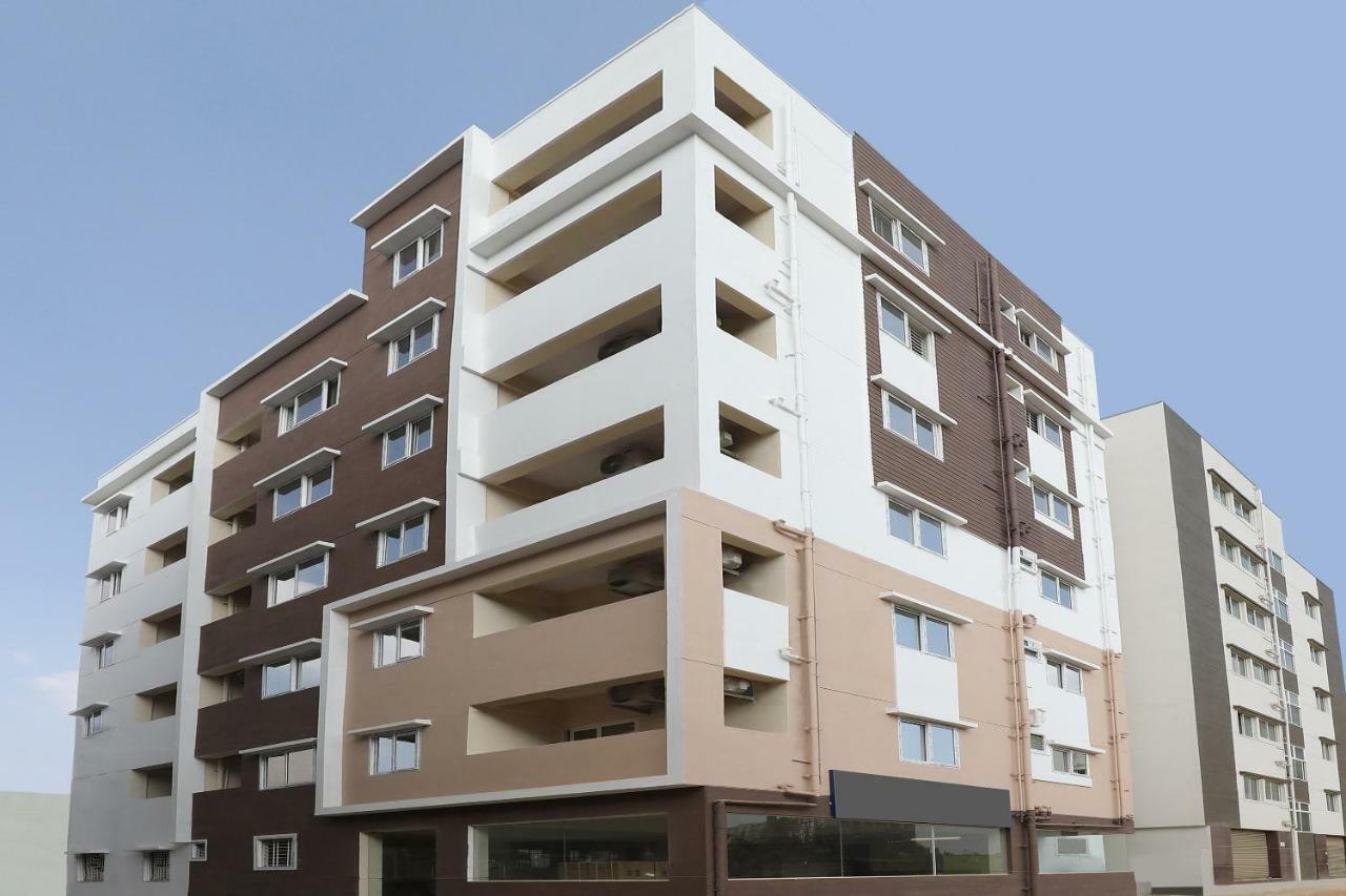 Silverkey Executive Stays 24644 Electronic City Phase- II Bangalore Dış mekan fotoğraf