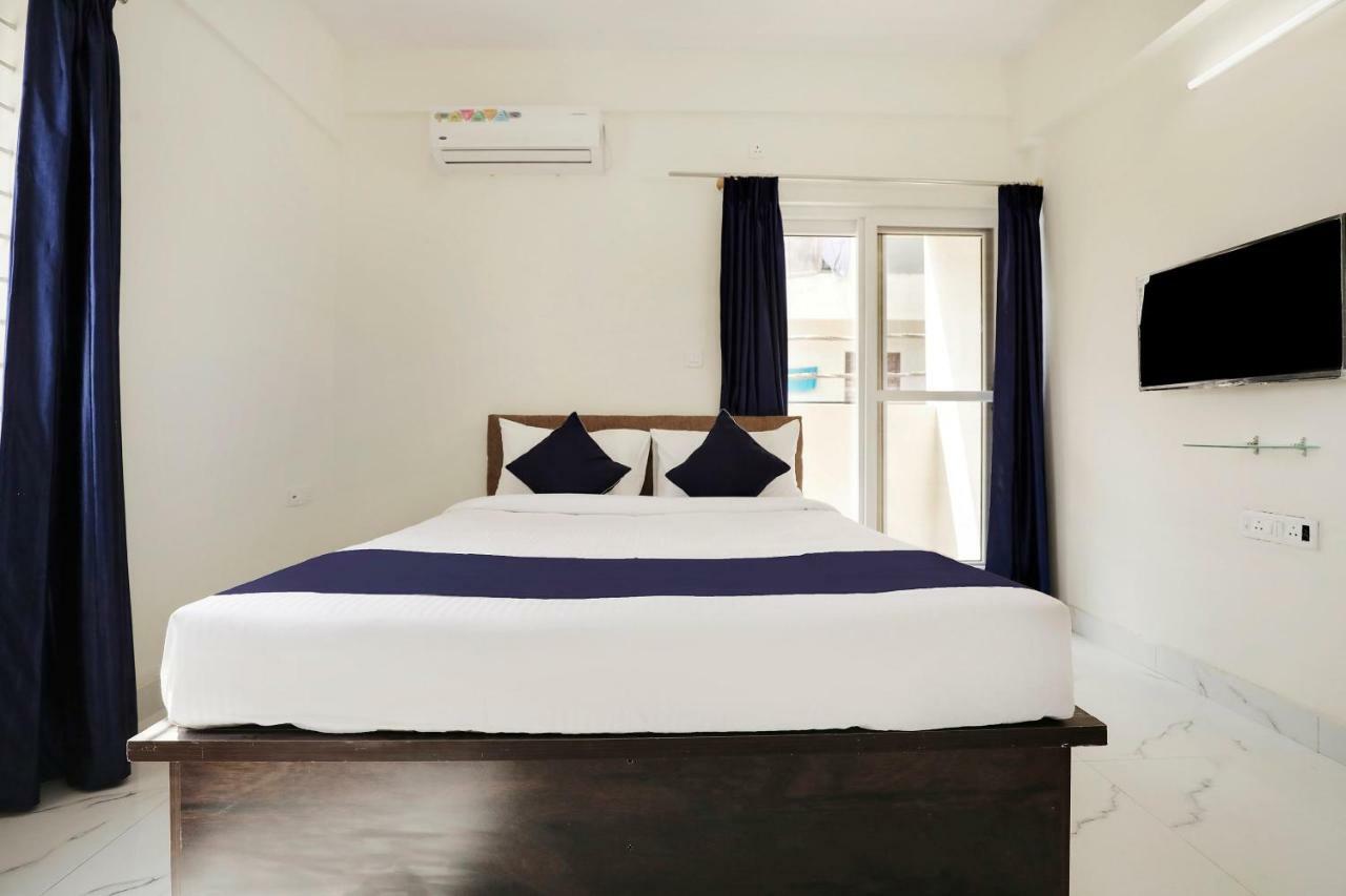 Silverkey Executive Stays 24644 Electronic City Phase- II Bangalore Dış mekan fotoğraf