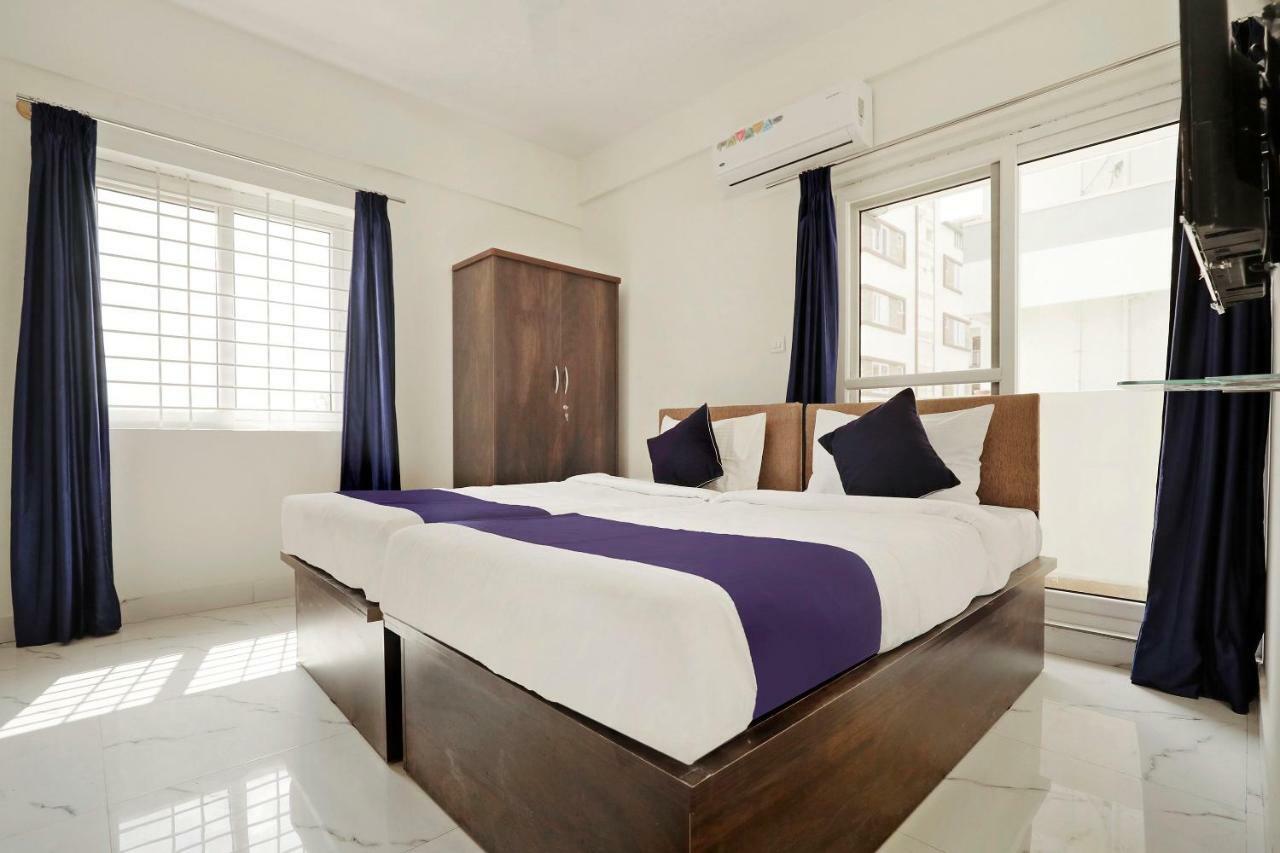 Silverkey Executive Stays 24644 Electronic City Phase- II Bangalore Dış mekan fotoğraf