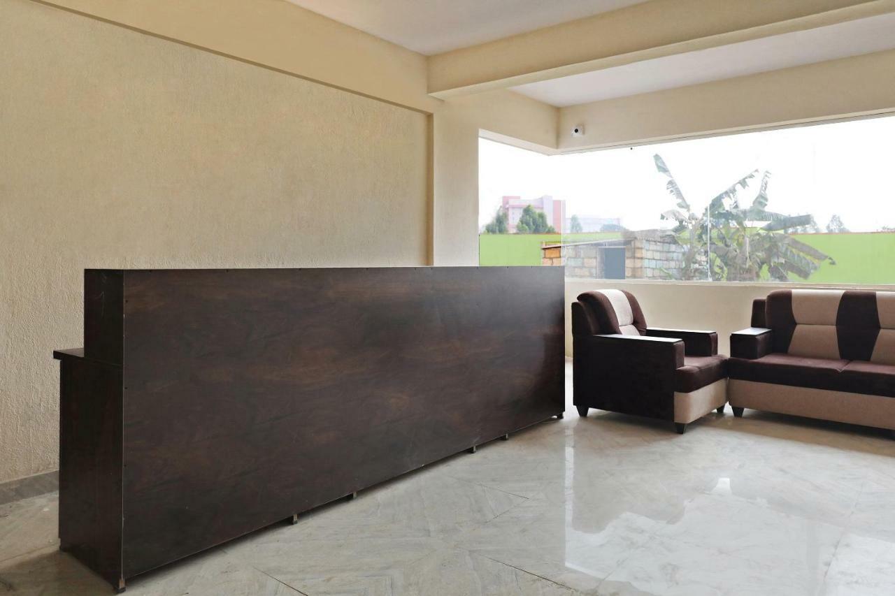 Silverkey Executive Stays 24644 Electronic City Phase- II Bangalore Dış mekan fotoğraf