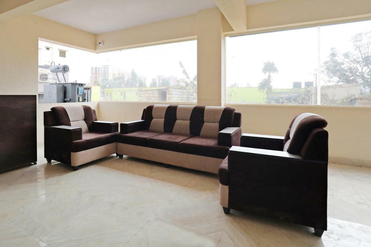 Silverkey Executive Stays 24644 Electronic City Phase- II Bangalore Dış mekan fotoğraf
