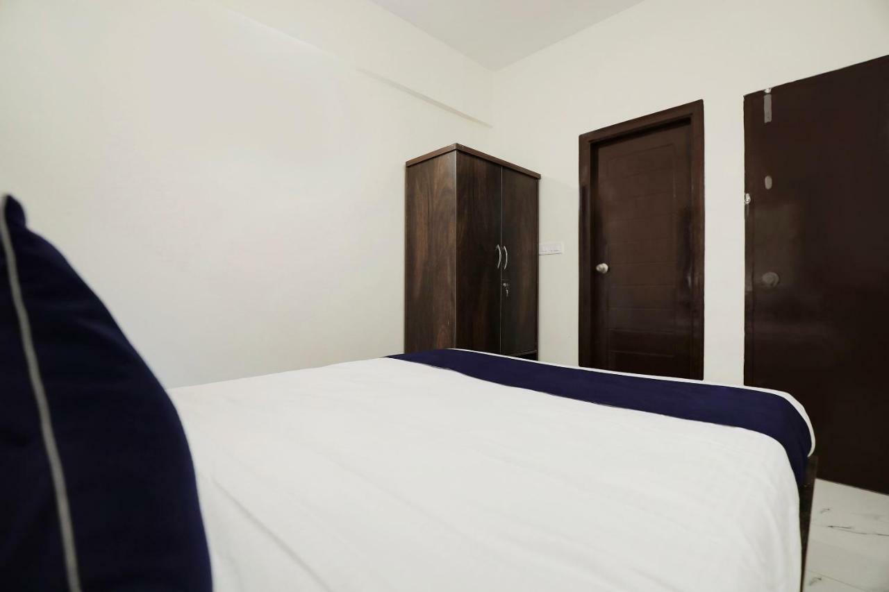 Silverkey Executive Stays 24644 Electronic City Phase- II Bangalore Dış mekan fotoğraf