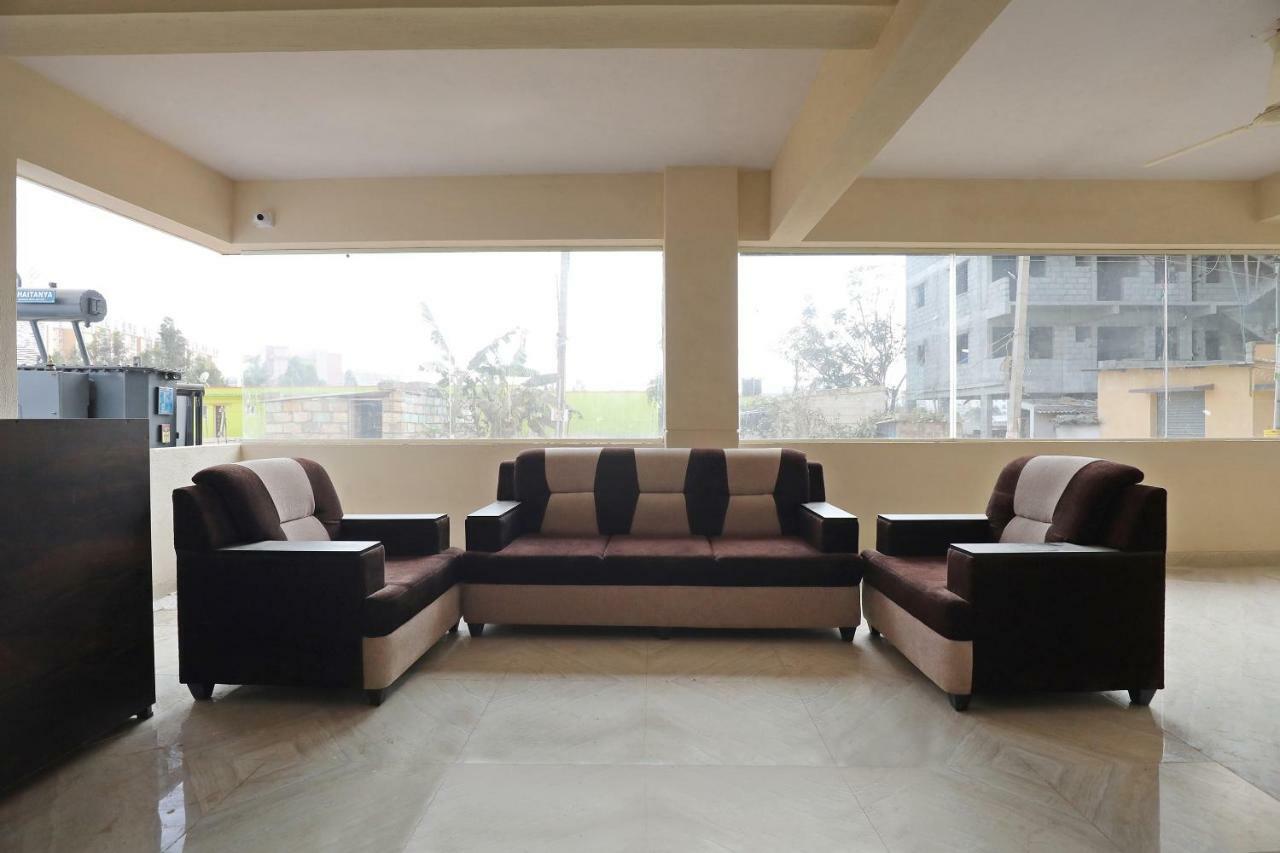Silverkey Executive Stays 24644 Electronic City Phase- II Bangalore Dış mekan fotoğraf