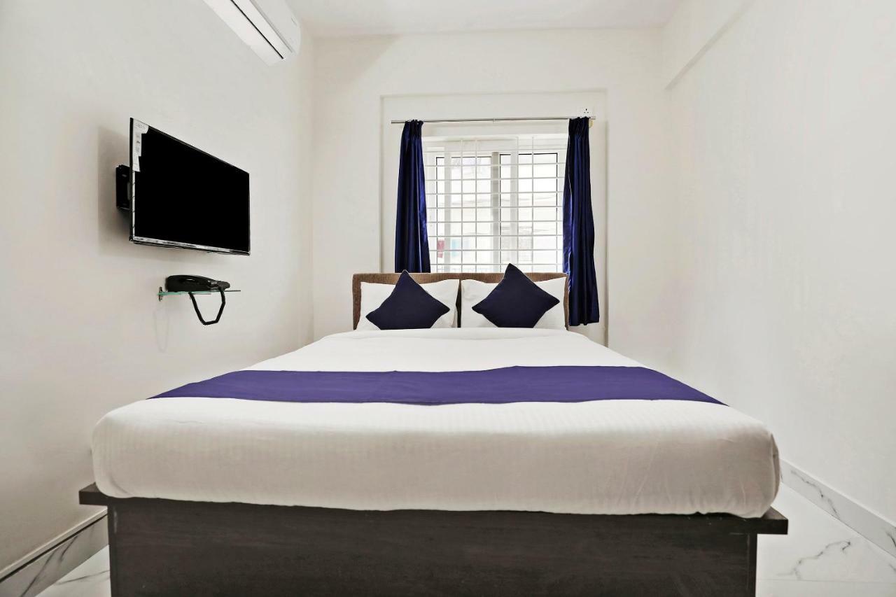 Silverkey Executive Stays 24644 Electronic City Phase- II Bangalore Dış mekan fotoğraf