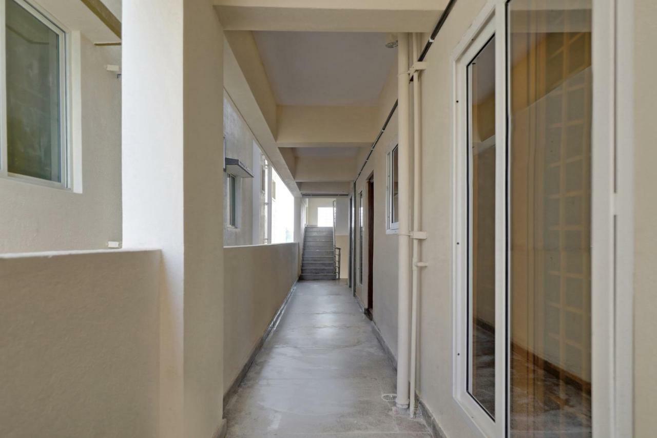 Silverkey Executive Stays 24644 Electronic City Phase- II Bangalore Dış mekan fotoğraf