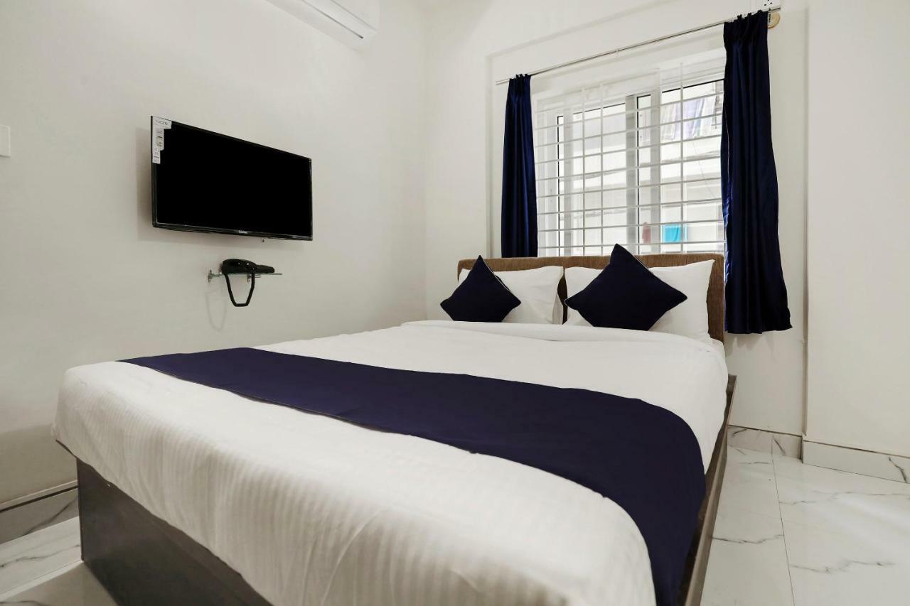 Silverkey Executive Stays 24644 Electronic City Phase- II Bangalore Dış mekan fotoğraf