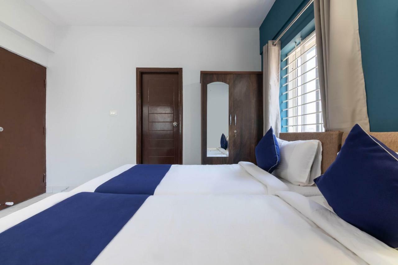 Silverkey Executive Stays 24644 Electronic City Phase- II Bangalore Dış mekan fotoğraf