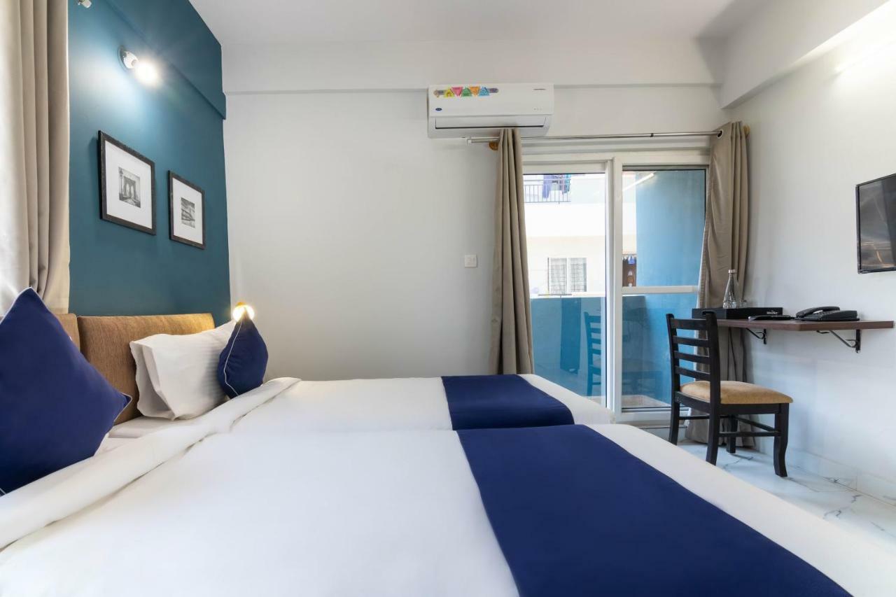Silverkey Executive Stays 24644 Electronic City Phase- II Bangalore Dış mekan fotoğraf